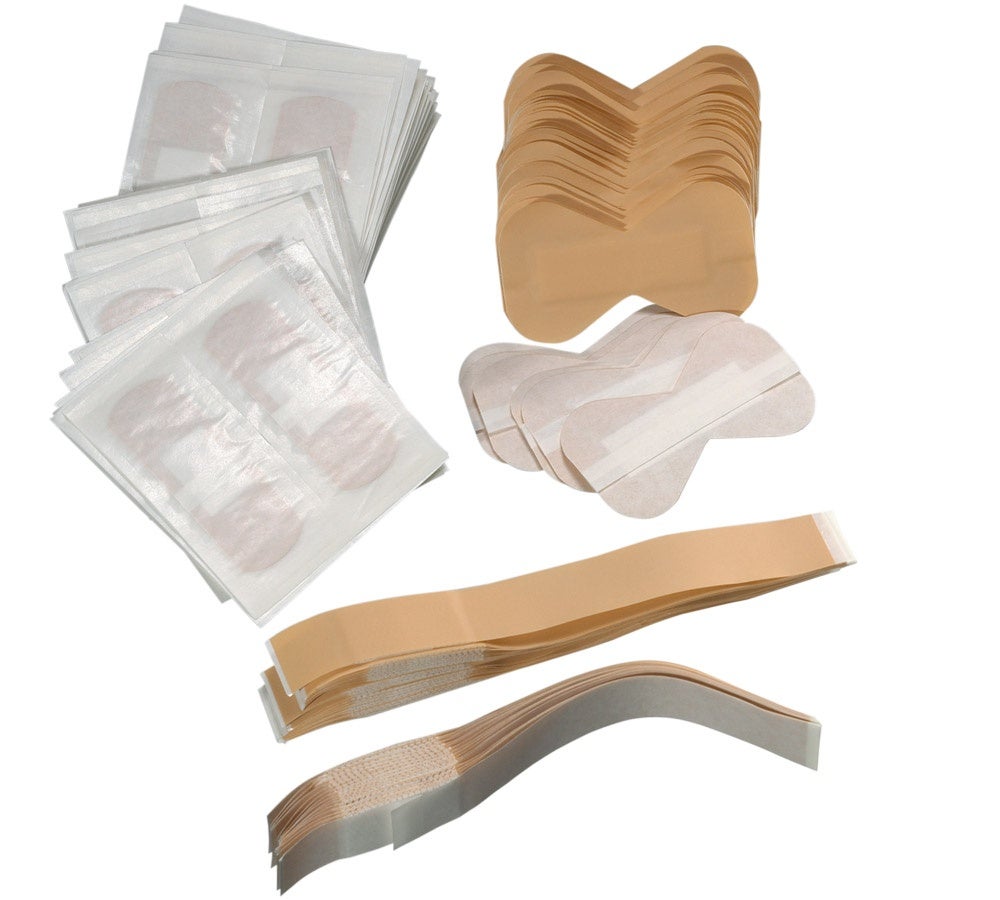 Pflaster-Set, 160-teilig