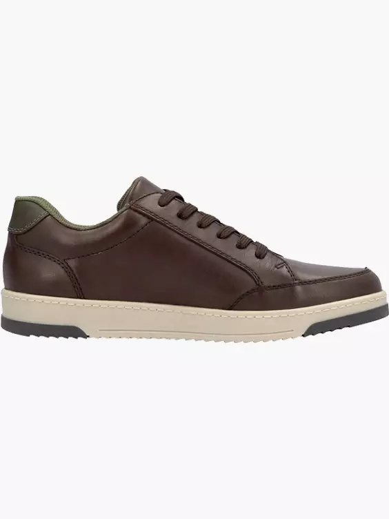 Rieker Herren Schnürschuhe