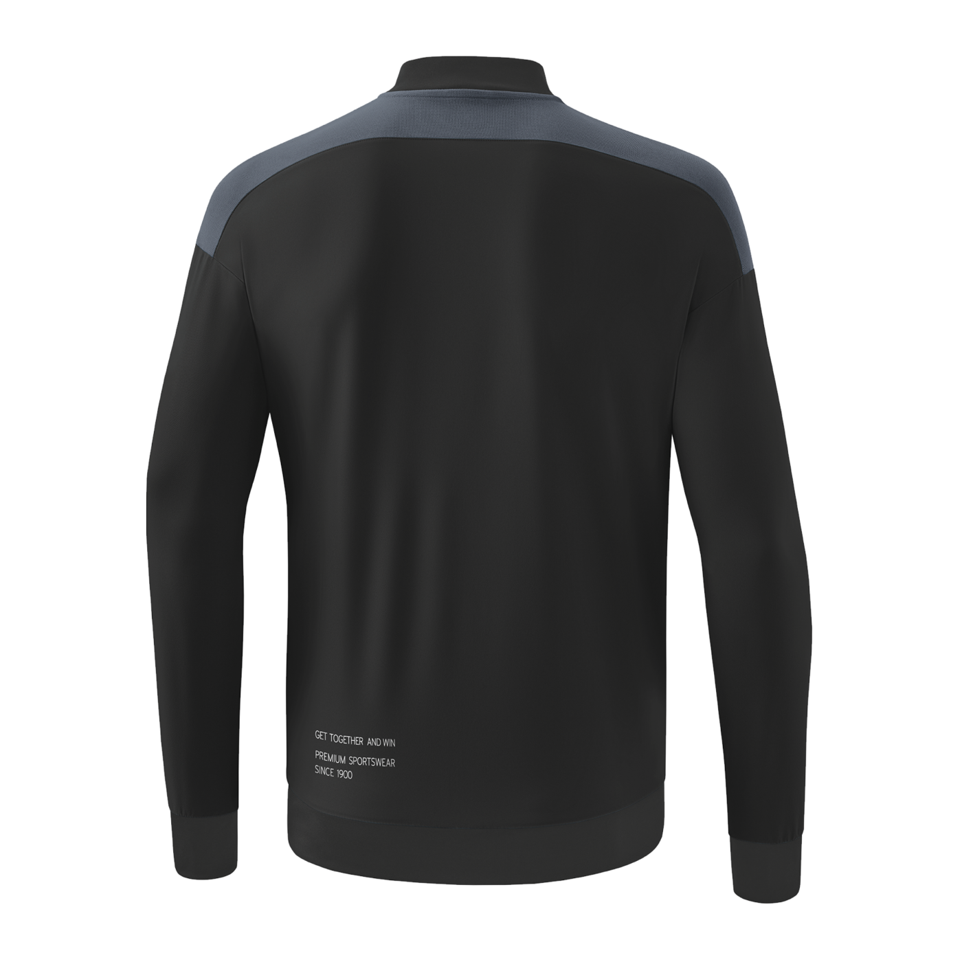 Erima Change Präsentationsjacke Kids Grau
