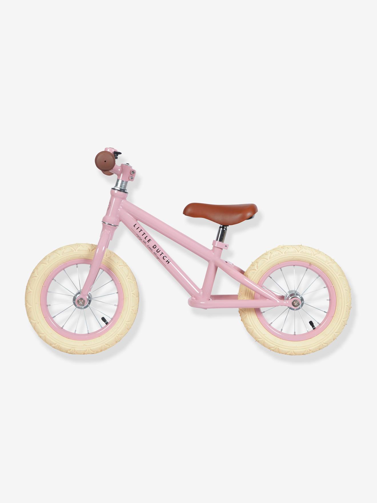 Vélo draisienne LITTLE DUTCH rose