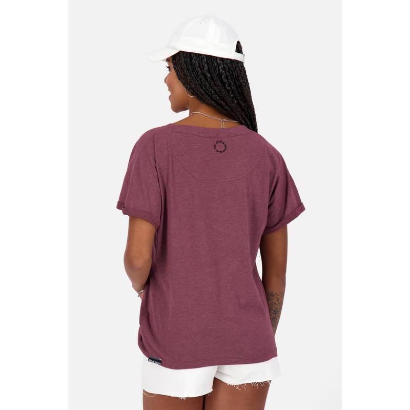 ALIFE AND KICKIN MalaikaAK A T-Shirt Damen