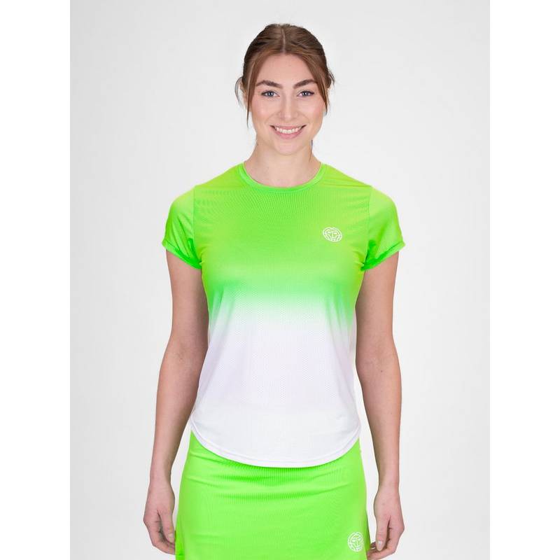 BIDI BADU Crew Tee Tennisshirt Damen