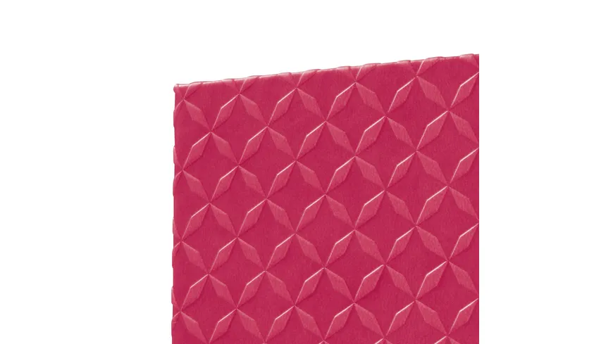 sigel Jolie Notizbuch liniert Fuchsia Pink 135 x 203 x 16mm