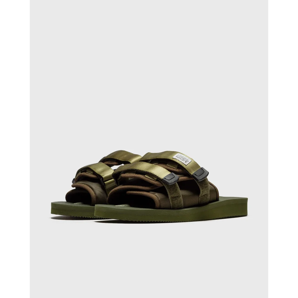 Suicoke Moto Cab OG-056CAB-OLV / grün