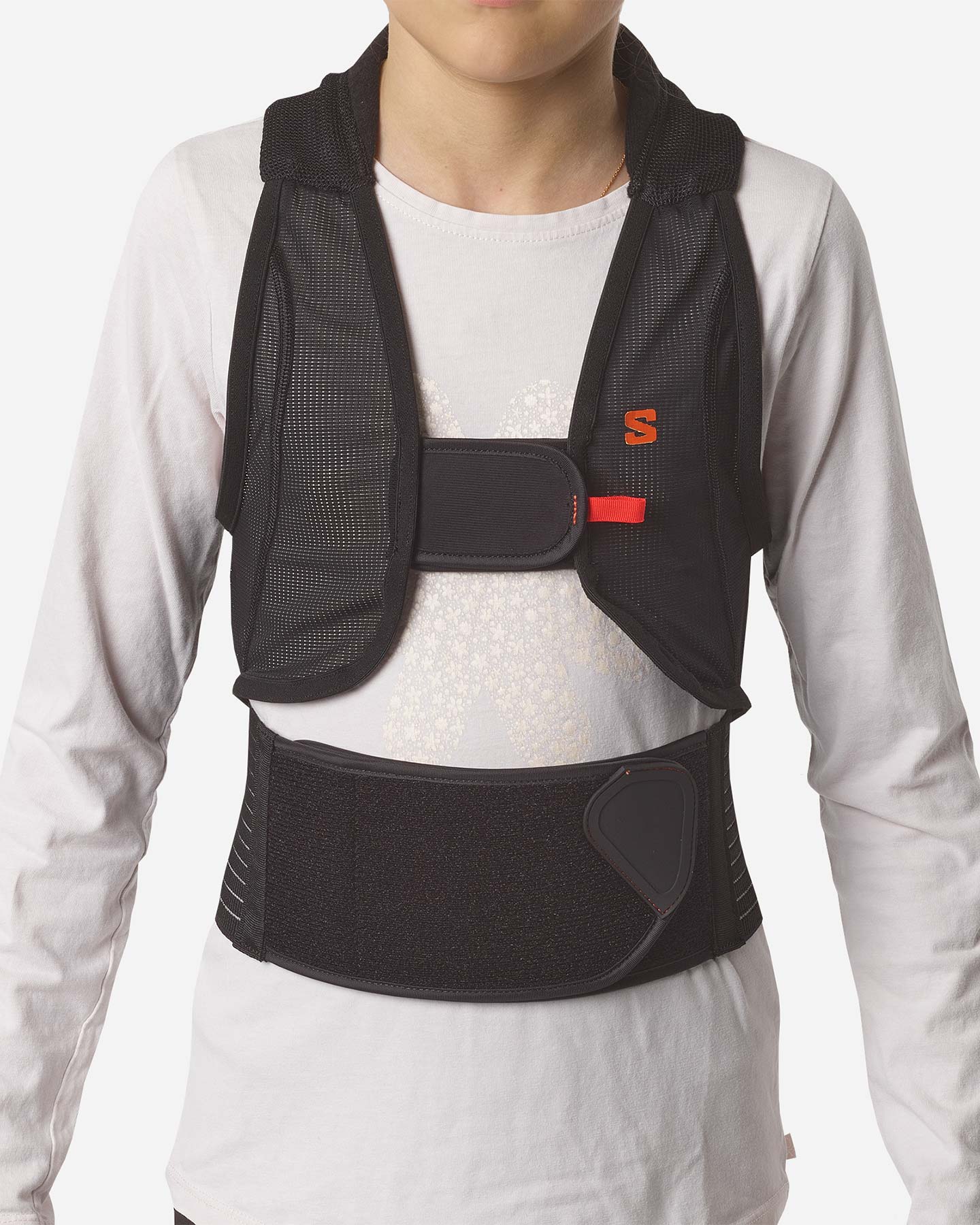 Chránič lyží Salomon Flexcell Pro Jr L47340900