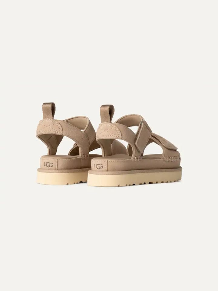 UGG Leder-Sandalen 