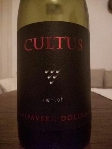 CultusMerlot 2021