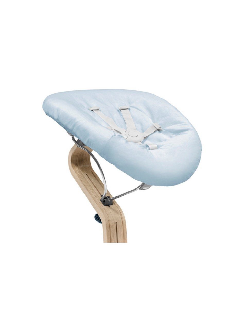Stokke Hochstuhlaufsatz Nomi Newborn set, kleiner Helfer für Eltern