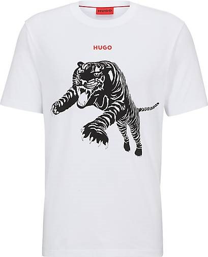 HUGO T-Shirt DARPIONE