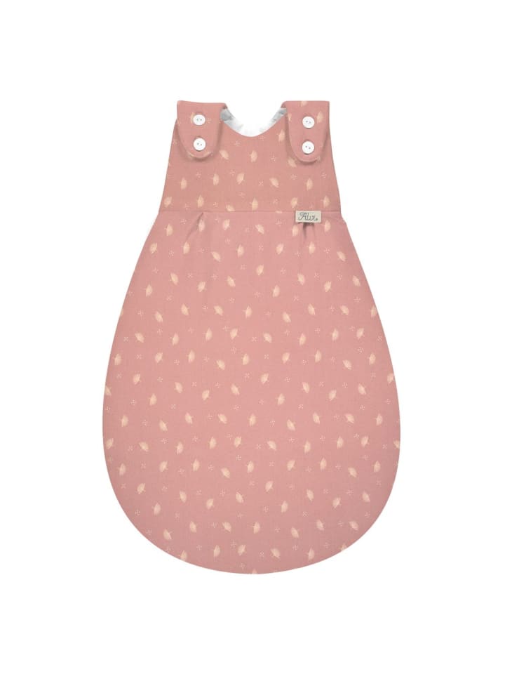 Alvi Baby-Mäxchen Außensack - Pretty - Gr. 68 in rosa günstig kaufen