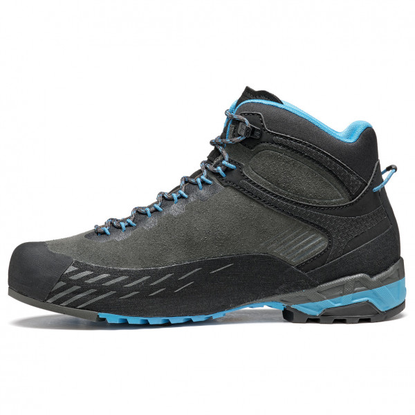Asolo - Women's Eldo Mid Leather GTX Vibram - Approachschuhe
