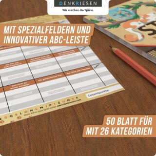 Stadt Land Vollpfosten - Levels: Haustier Edition - 