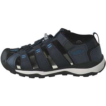 KEEN Newport Neo Sandale in blau