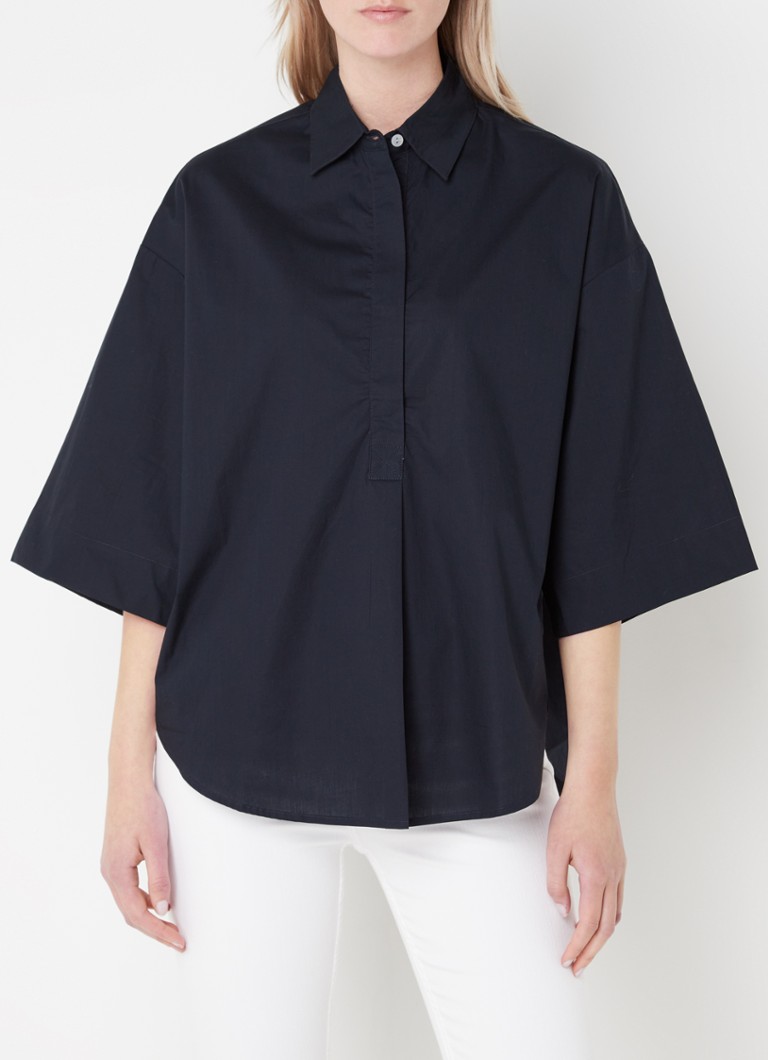 French Connection Tunic with collar