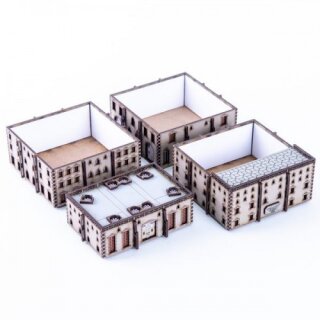 Micro Scale Hab Block 2