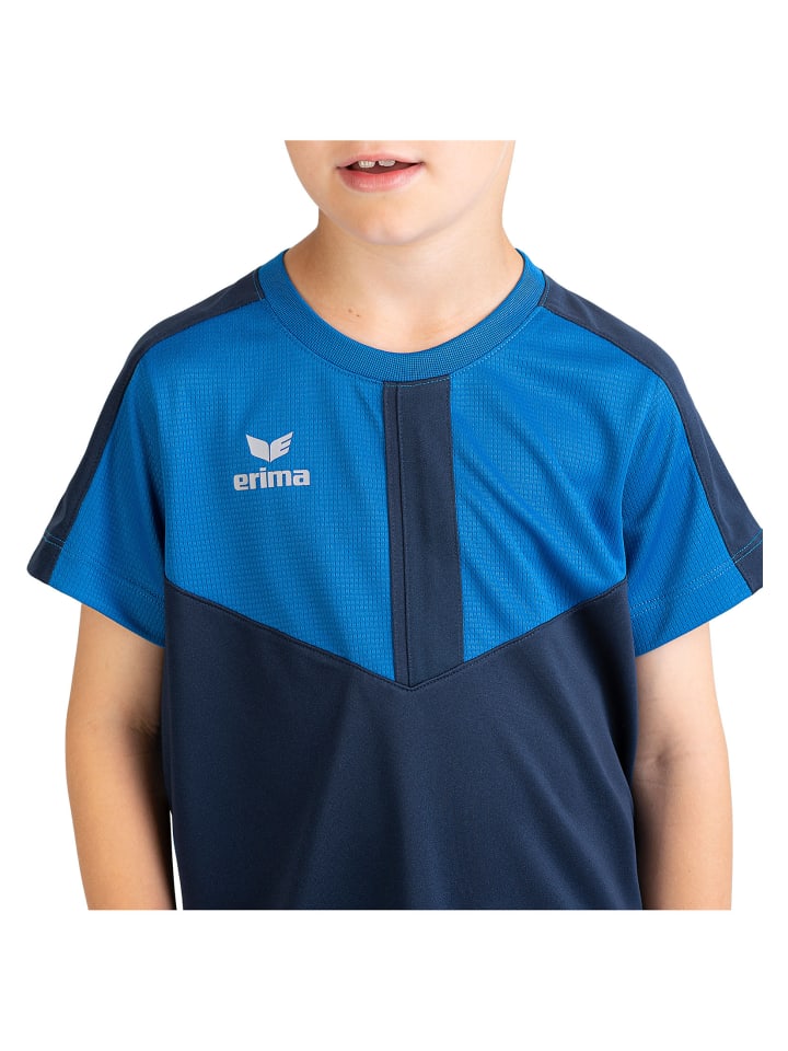 erima Squad T-Shirt in new royal/new navy günstig kaufen