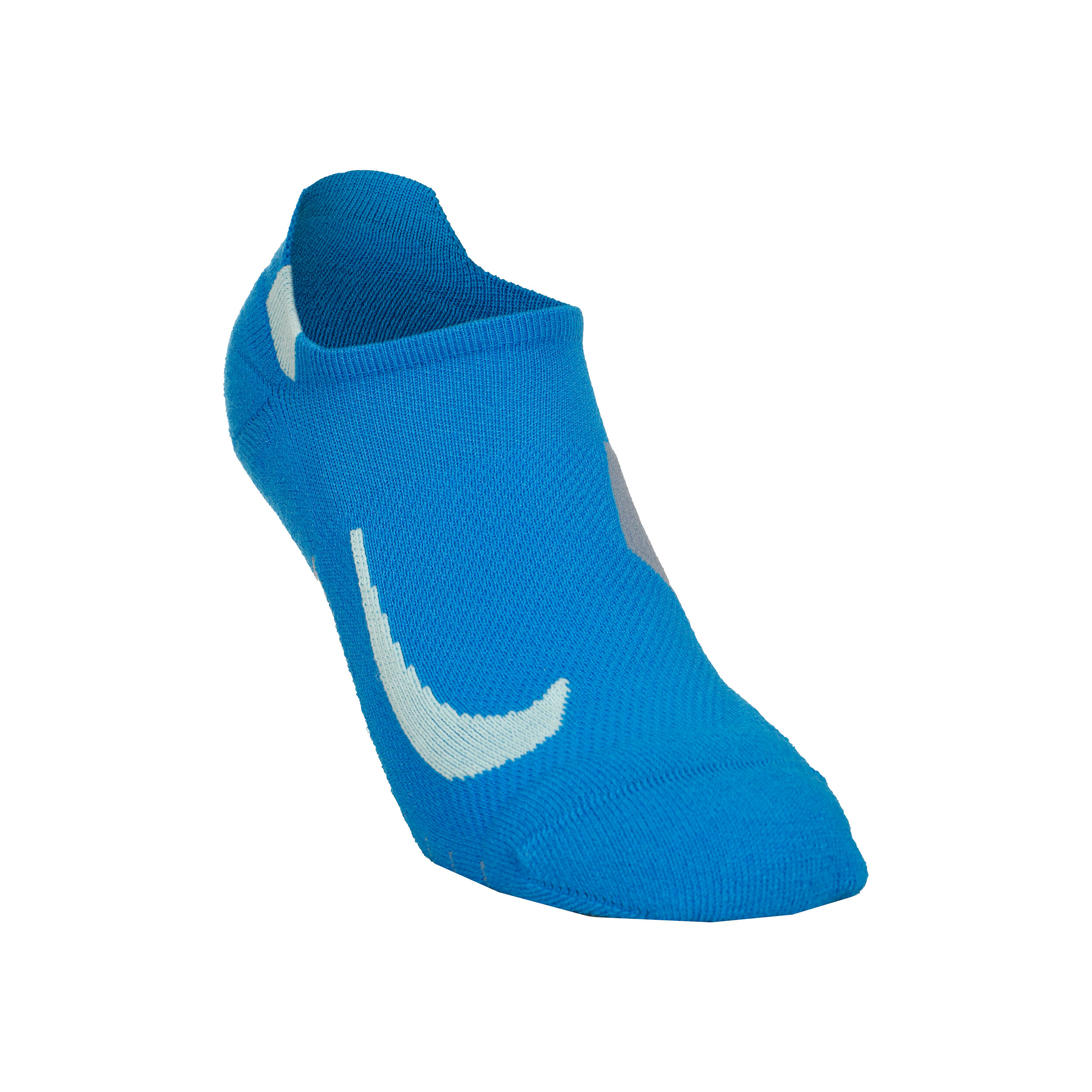 Multiplier No-Show Laufsocken - Blau