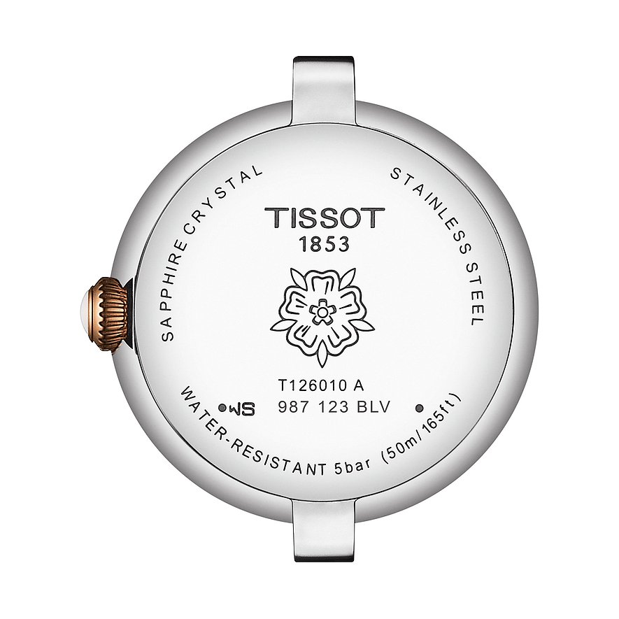 Tissot Damenuhr Bellissima small Lady