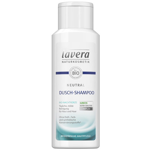 LAVERA Neutral Dusch-Shampoo  200 ml  Duschgel
