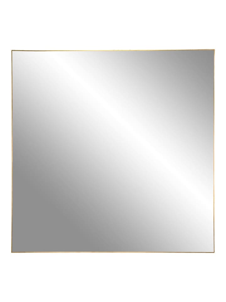 ebuy24 Spiegel Jeanne Messing 60 x 1 cm günstig kaufen onesize