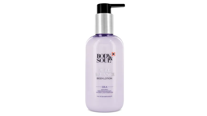 BODY&SOUL Pure Balance Bodylotion 250 ml