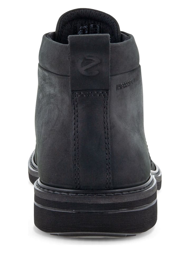 Ecco Leder-Boots 