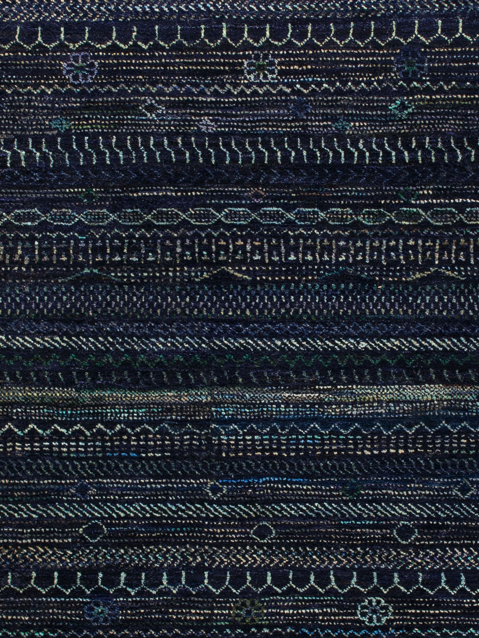 Contemporary Gabbeh ca. 251 x 351 cm, Unikat / Einzelstück