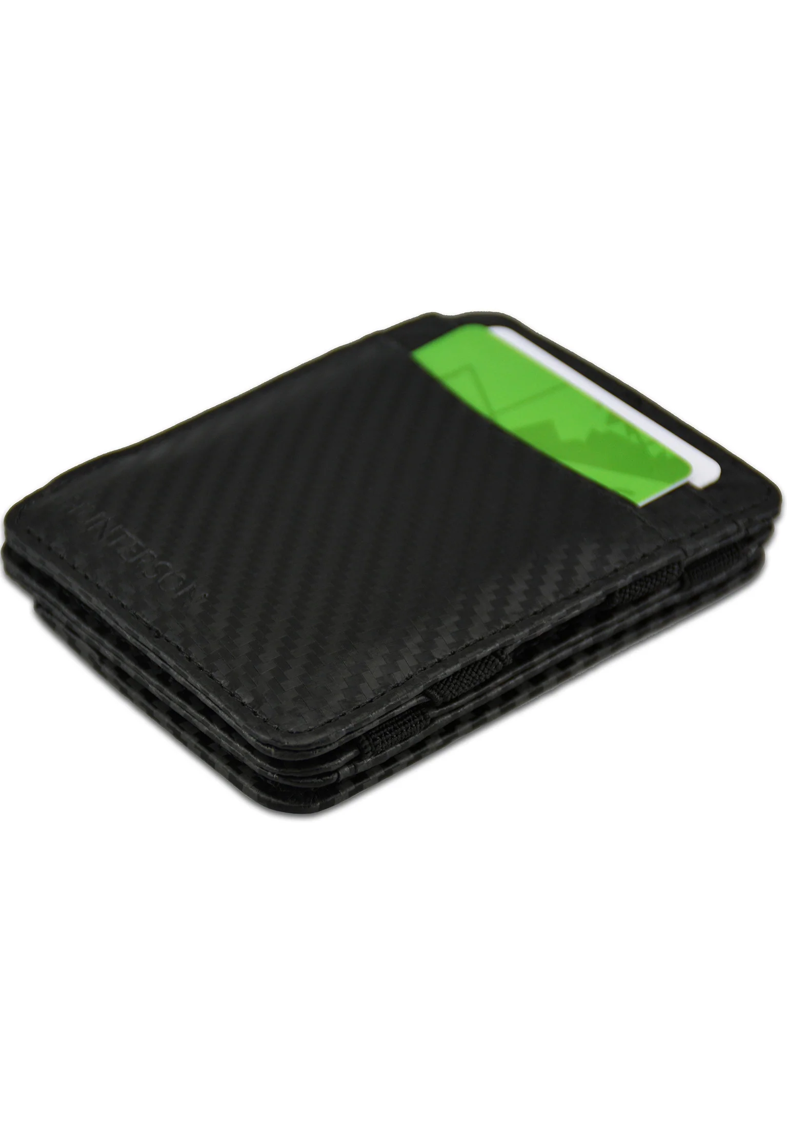 Magic Coin Wallet RFID