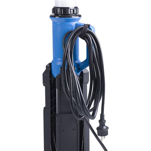 „Eurolux 55.340.14“ statybinis šviestuvas LED Sirius 120D - 120W - 360°