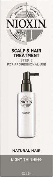 Nioxin System 1 Scalp & Hair Treatment Haarkur