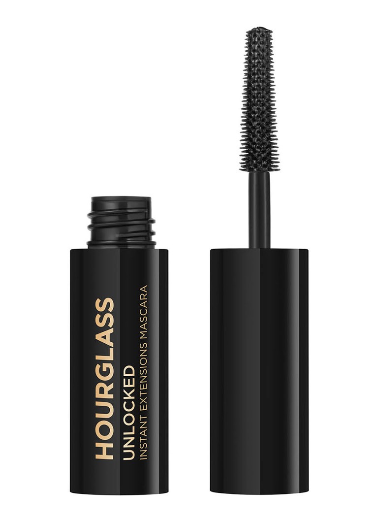 Tusz do rzęs Hourglass Mini Unlocked™ Instant Extensions Mascara – rozmiar podróżny