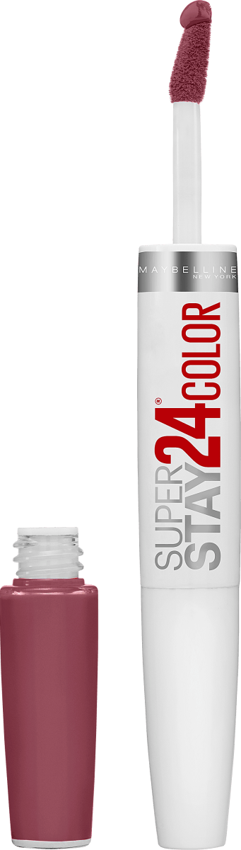 Lippenstift Super Stay 24h Opitc Bright 850 Frosted Mauve, 5 g