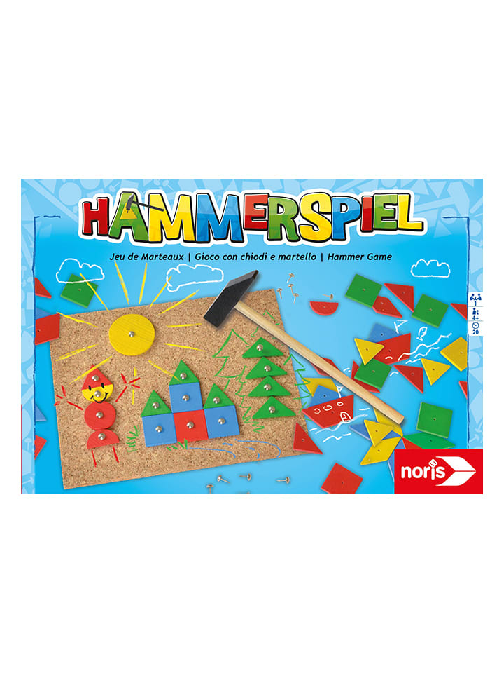 Noris Hammerspiel - ab 4 Jahren günstig kaufen onesize