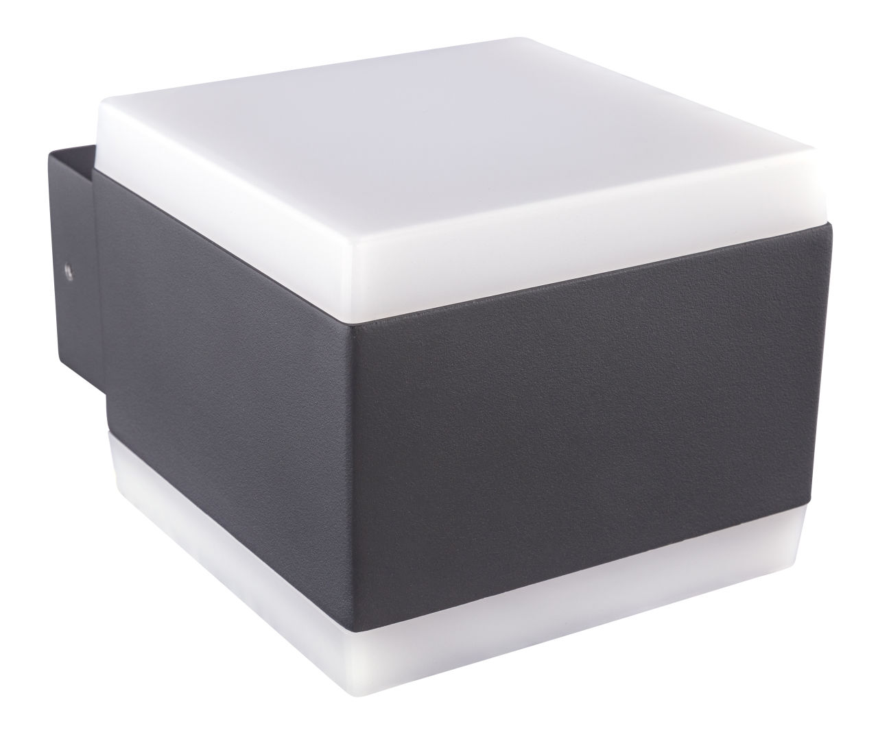 Globo Lighting - SLICE - Außenleuchte Aluminium anthrazit, LED