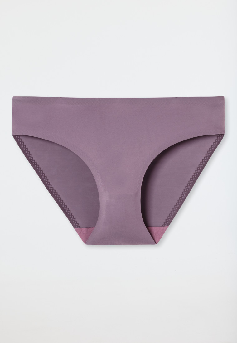 Hip-Rio-Slip Microfaser malve - Invisible Soft