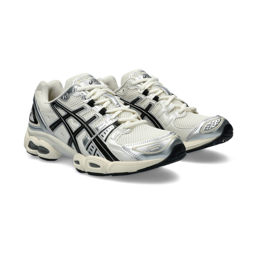 Asics GEL Nimbus 9 1201A424-105 / weiss