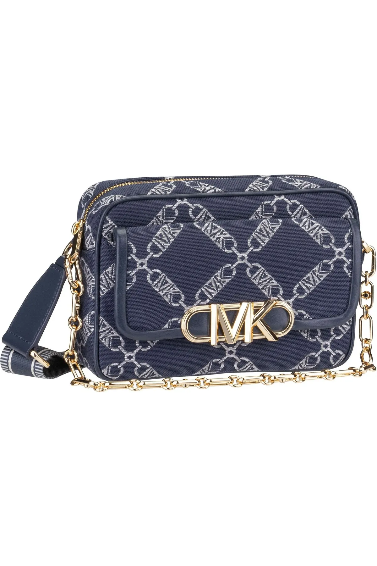 Michael Kors  Umhängetasche Parker Medium Chain Swag Camera Xbody