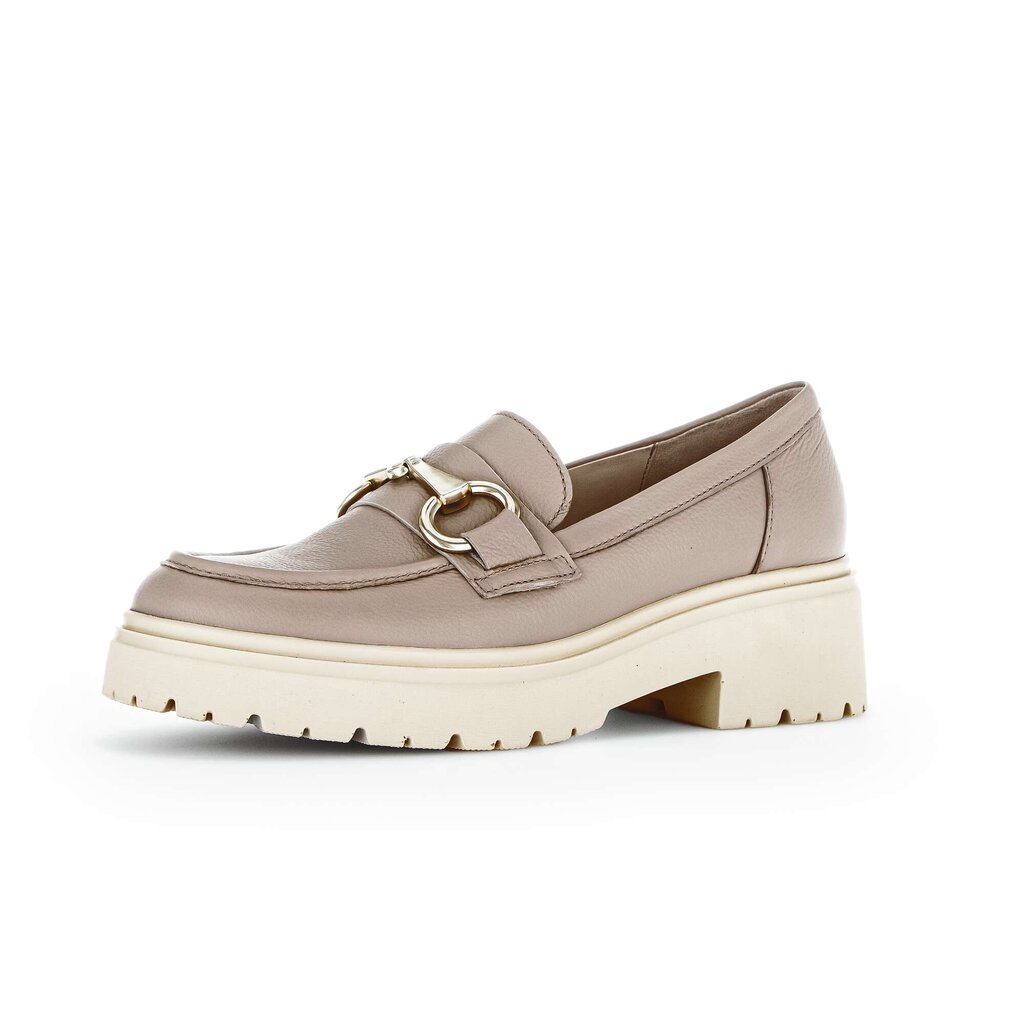 Gabor fashion Slipper beige