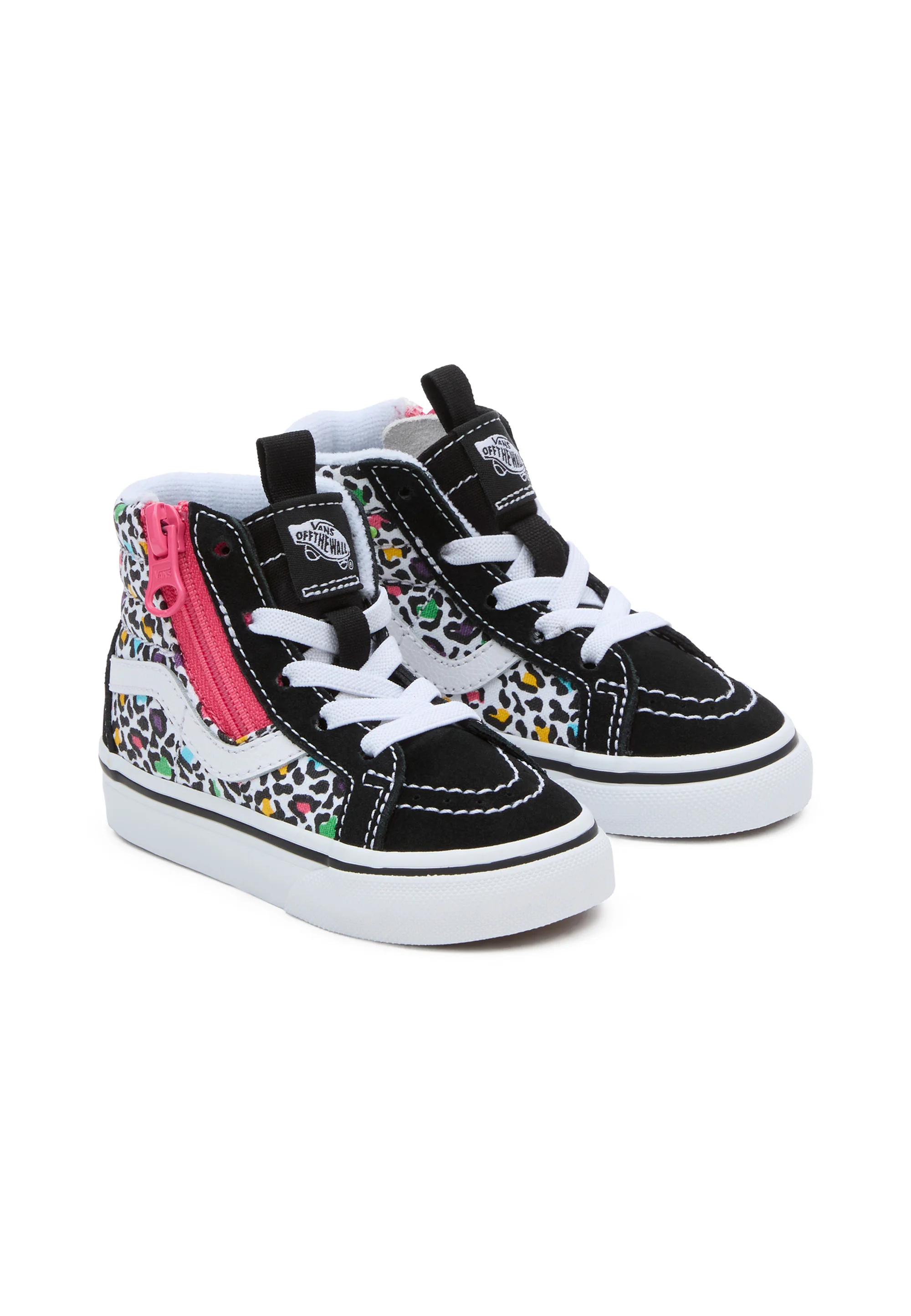 Vans SK8-HI REISSUE SIDE ZIP - Botines con cordones