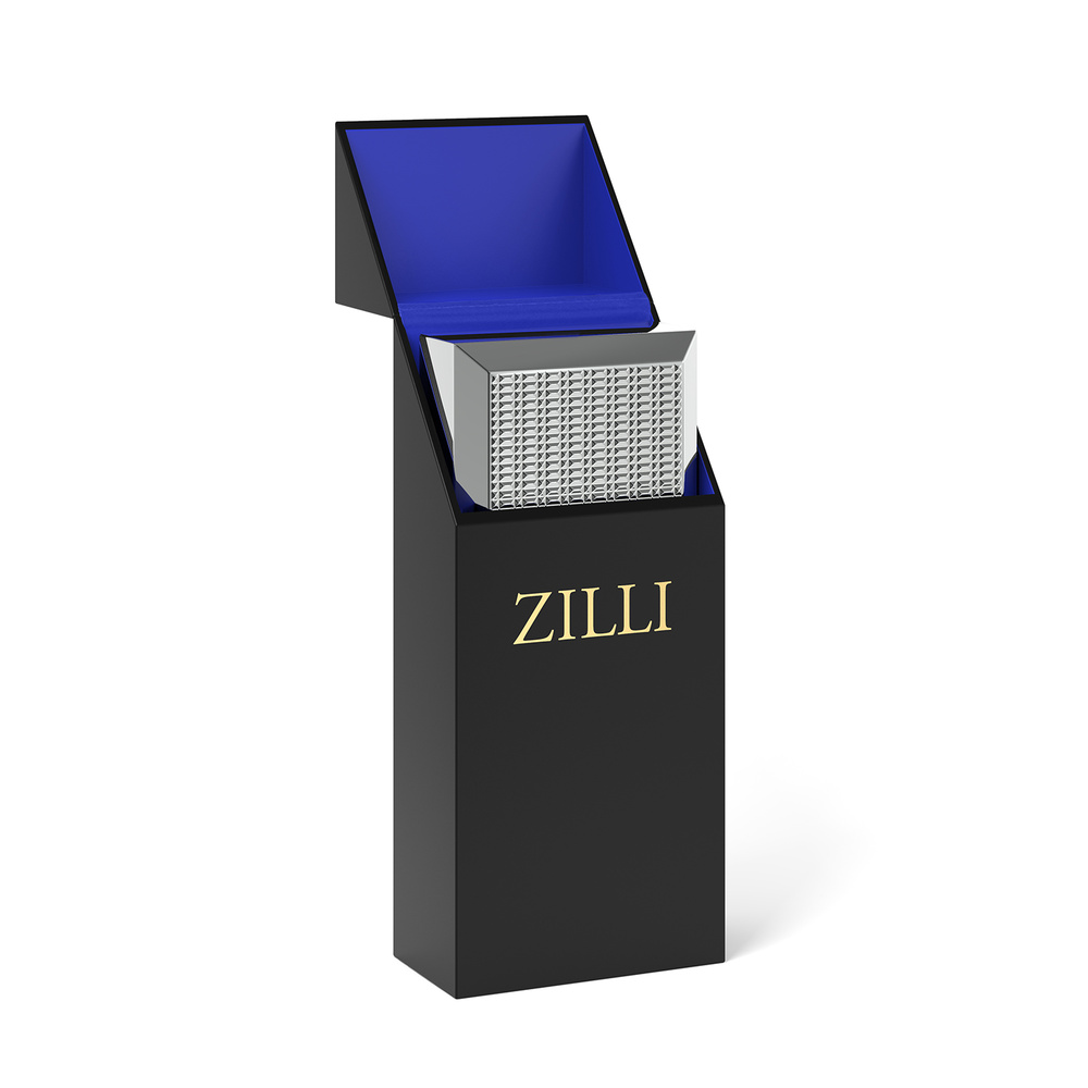 Zilli ZILLI - BLUE TITANIUM - EDP - 100ml EDP 100 ML