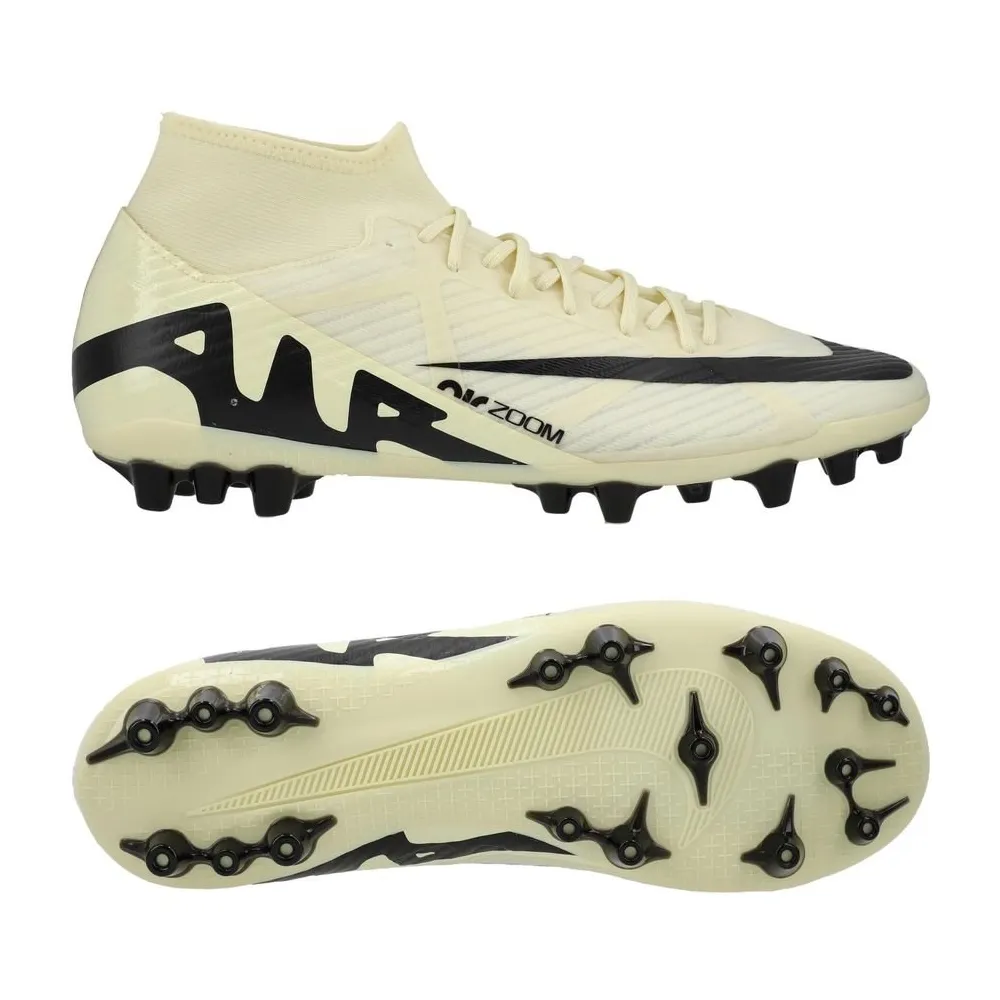 Nike Mercurial Superfly 9 Academy AG Zoom DJ5622-700 / gelb