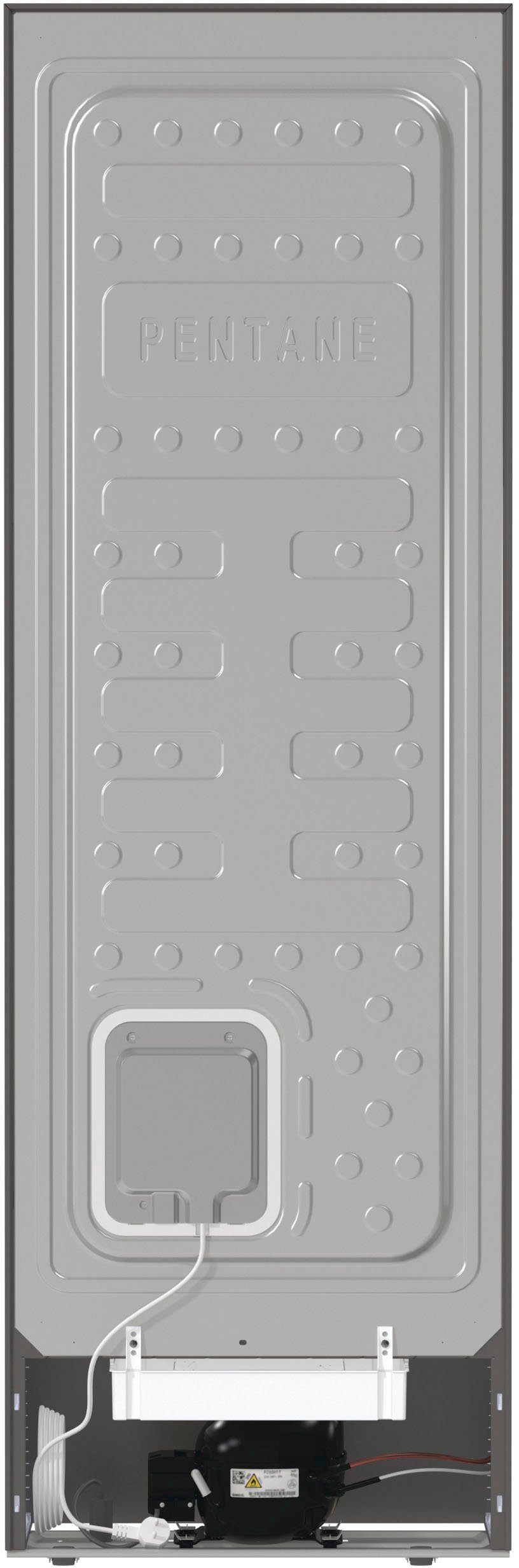 GORENJE Kühlschrank R619DAXL6, 185 cm hoch, 59,5 cm breit