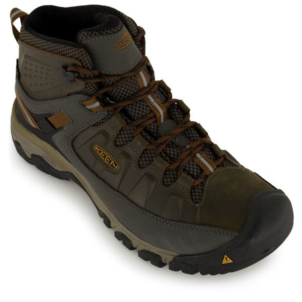 Keen - Targhee III Mid WP Wide - Wanderschuhe
