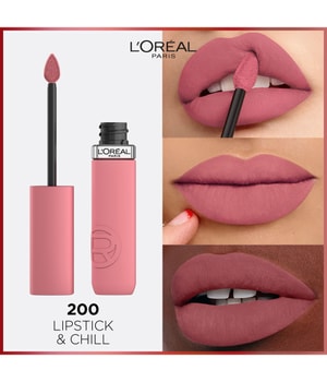 L'Oréal Paris Infaillible Matte Resistance 16H Liquid Lipstick-5 ml