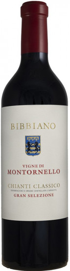 2019 Vigne di Montornello Chianti Classico Gran Selezione DOCG trocken Bio - Tenuta di Bibbiano