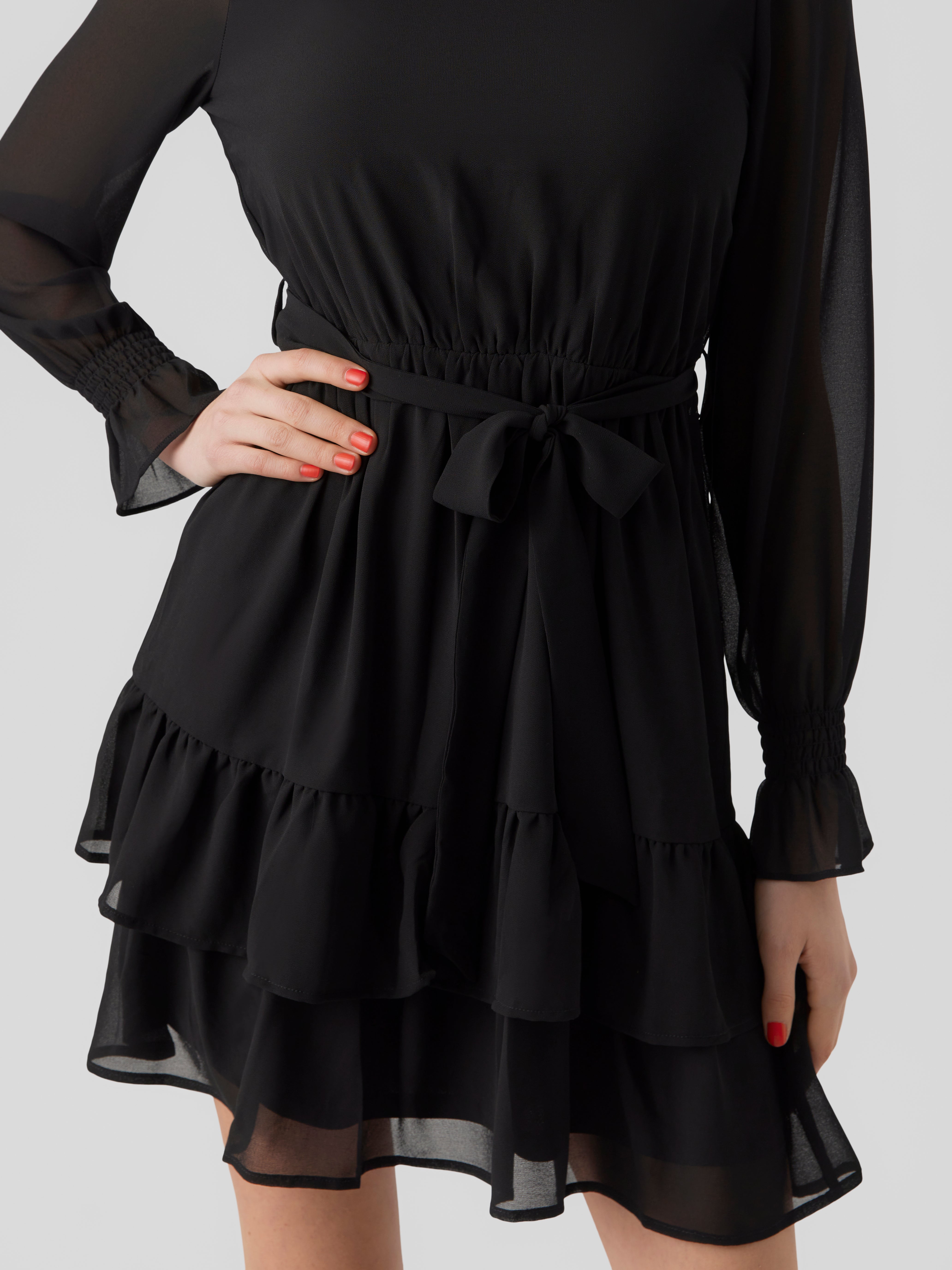 VMANNI Kurzes Kleid