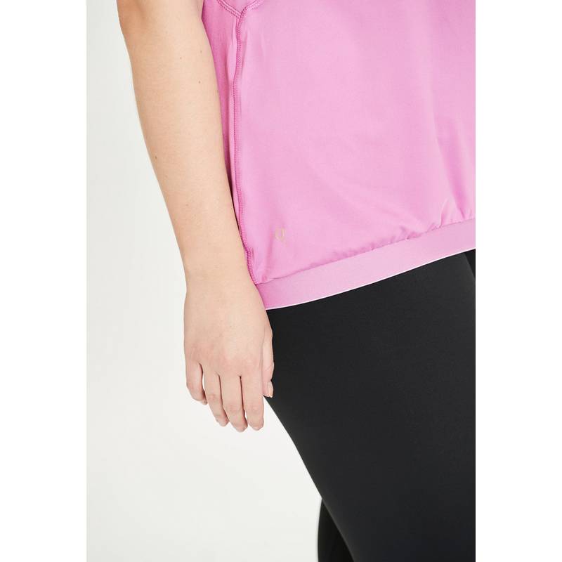 Q by Endurance NELLA W SS Laufshirt Damen