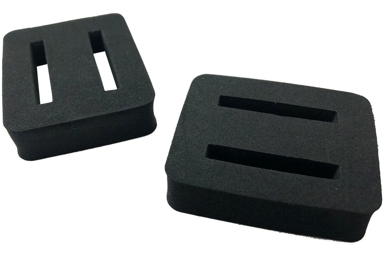 FIXPLUS Spacer Kit, 2 Stu00fcck ,fu00fcr 2.3cm Bu00e4nder