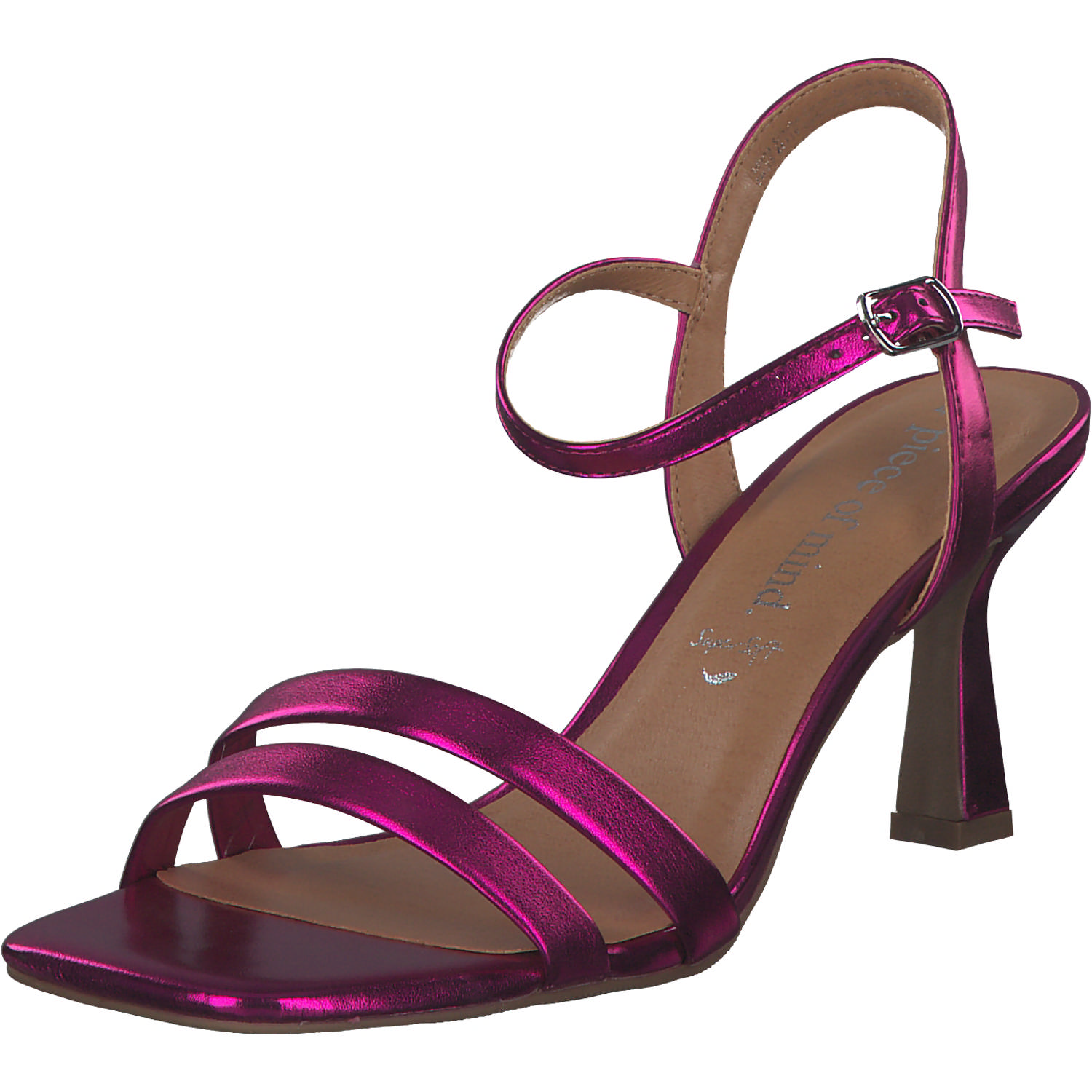 Idana 282136, Klassische Pumps, Damen, Pink Lila