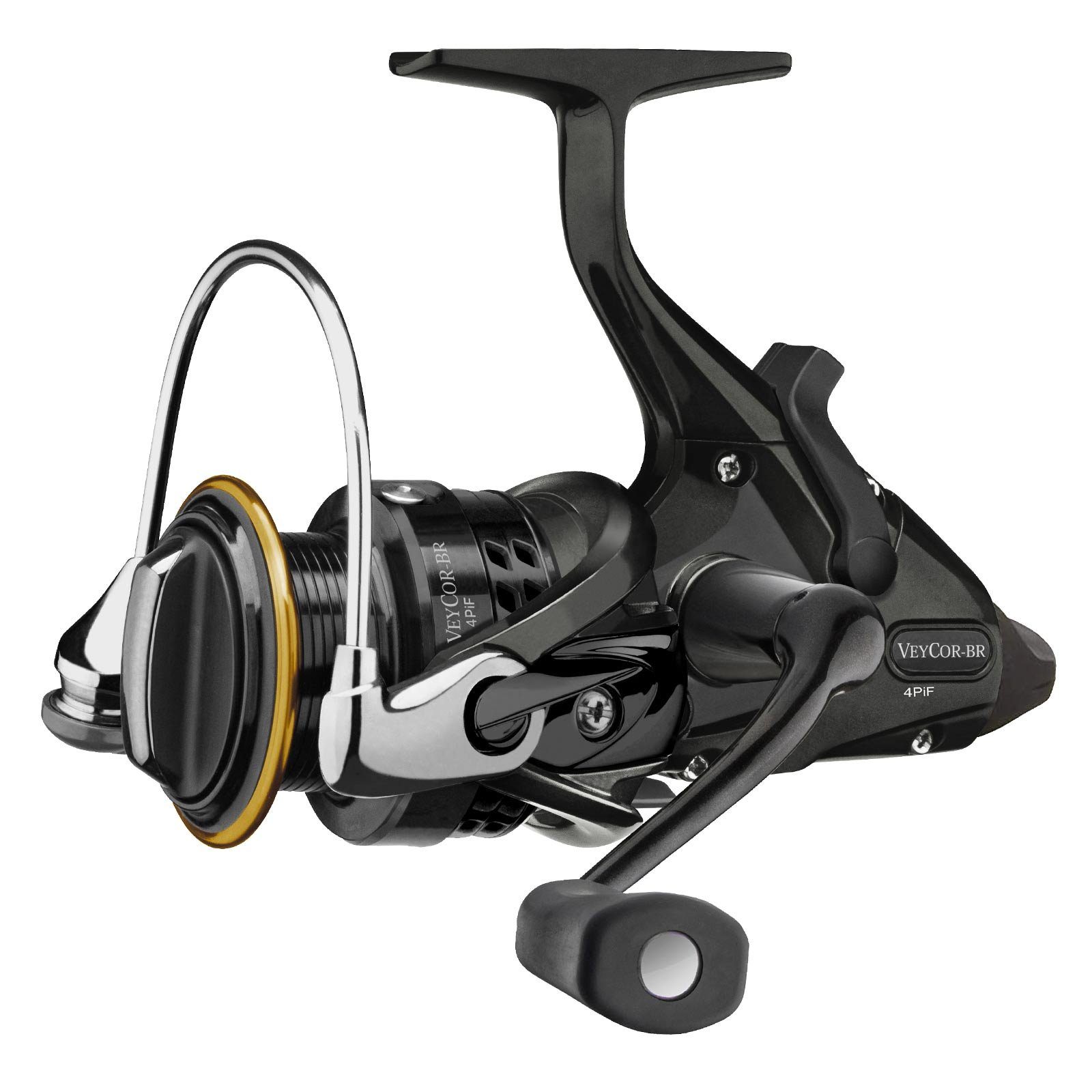 Daiwa Cormoran Freilaufrolle), Cormoran VeyCor BR 4PiF 5000 Freilaufrolle